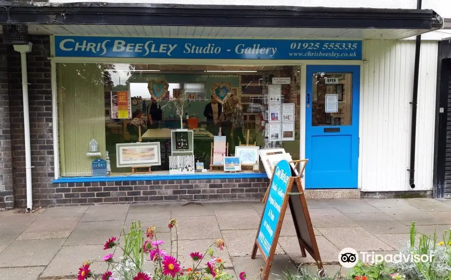 Chris Beesley Studio Gallery