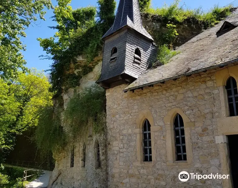 Chapelle Saint-Quirin