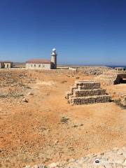 Phare de Punta Nati