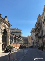 Les Halles de Béziers