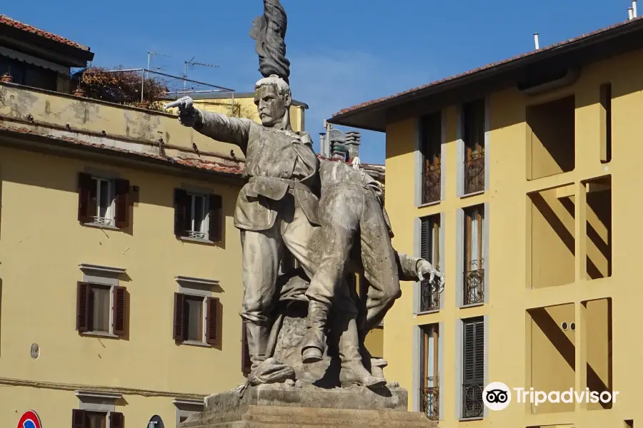 Monumento ai Caduti di Mentana e Monterotondo