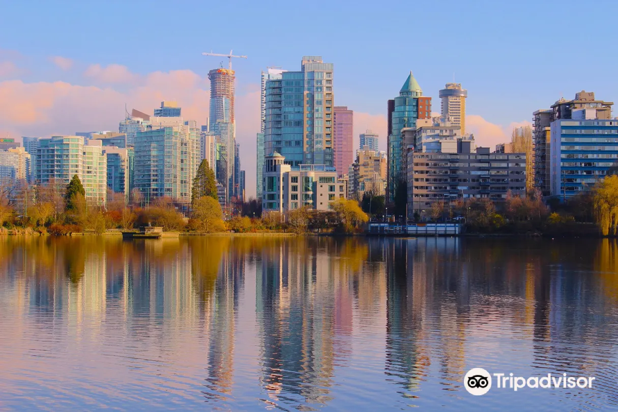 2_Lost Lagoon, Stanley Park