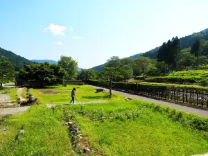 Ichijodani Restored Townscape