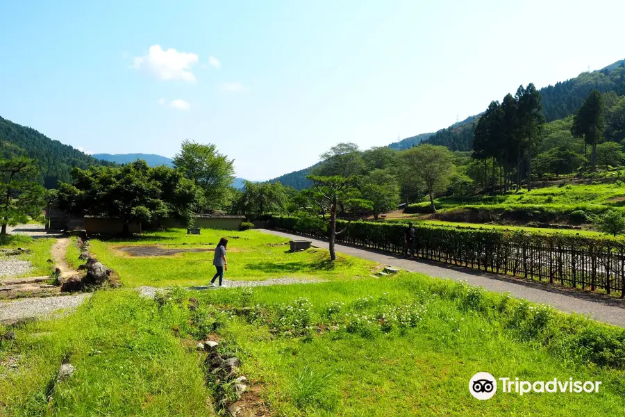 Ichijodani Restored Townscape