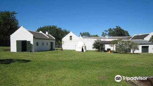 Drostdy Museum