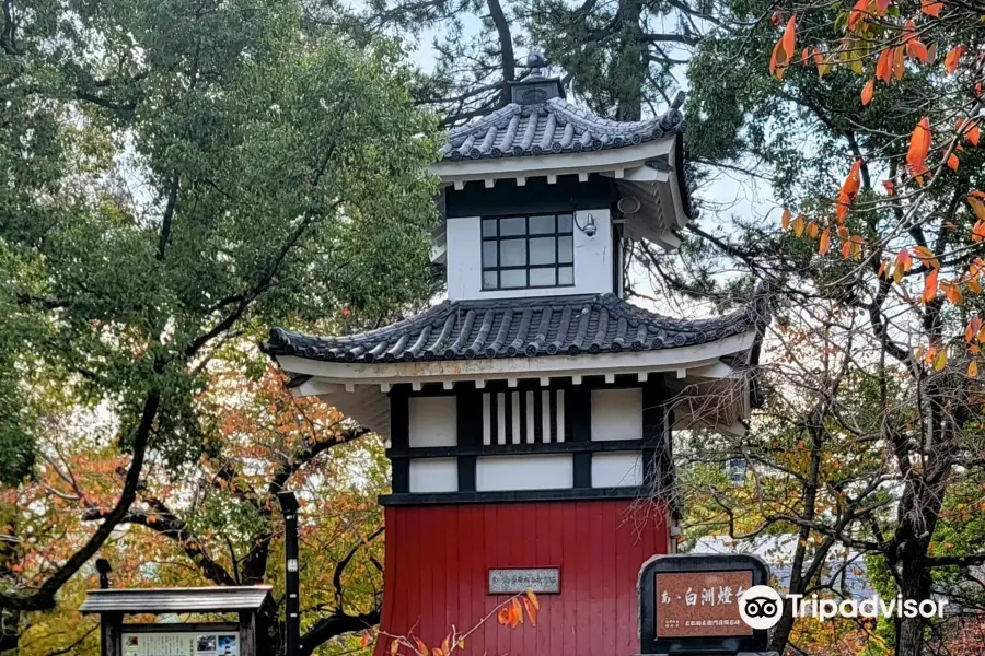 Shirasu Lighthouse