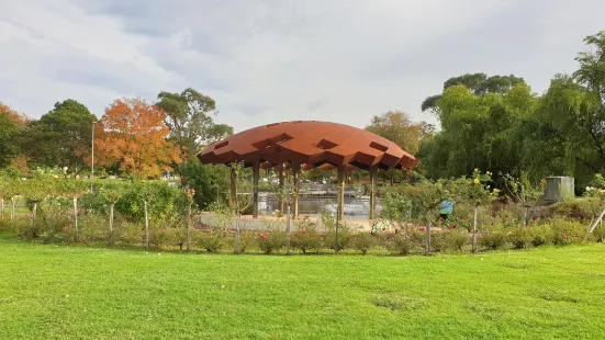 Tim Neville Arboretum