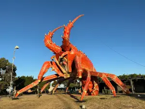 The Big Lobster