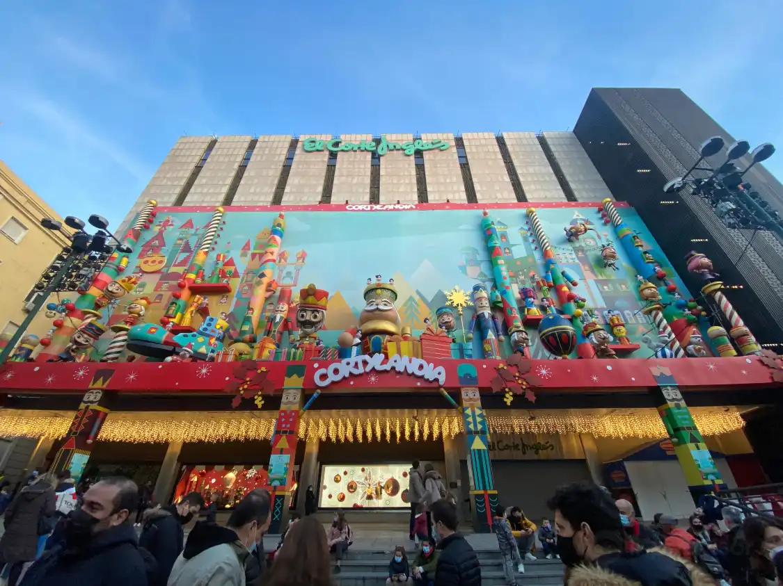 Hotel in zona Cortylandia