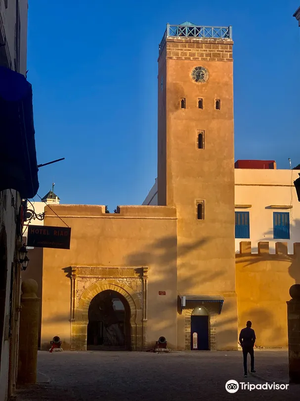2_L'Horloge d'Essaouira