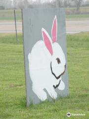 Riverton FFA Route 66 Sign/Sculpture