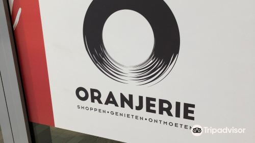 Winkelcentrum Oranjerie