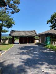 Royal Tomb of King Taejong Muyeol
