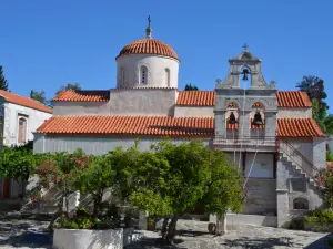 Prophet Elias Monastery