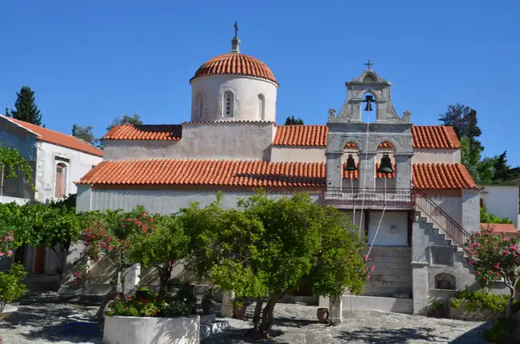 Hotels in Nikiforos Fokas
