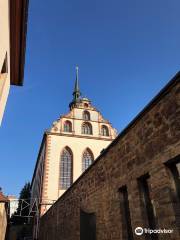 St. Mary's Abbey, Fulda