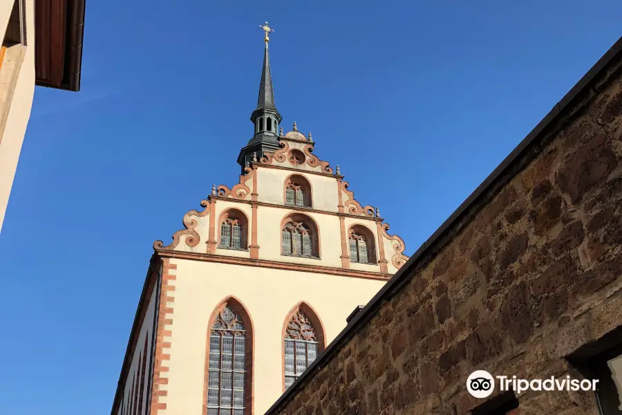 St. Mary's Abbey, Fulda