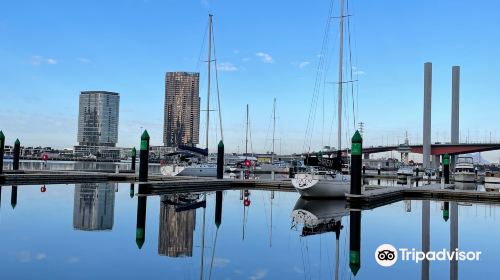 Melbourne City Marina