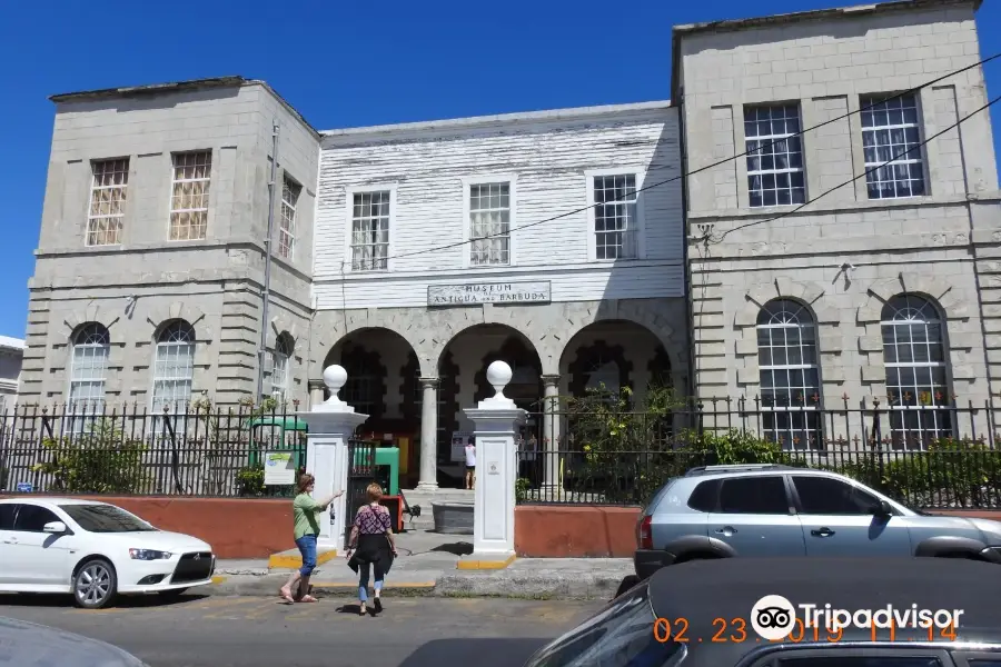 Museum of Antigua and Barbuda