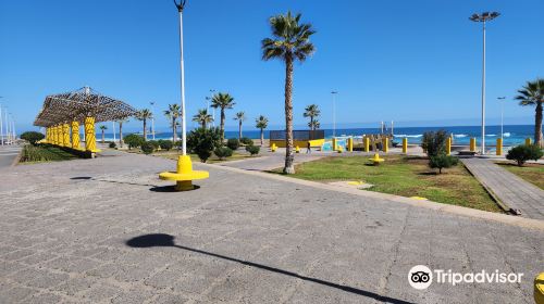 Paseo del Mar Antofagasta