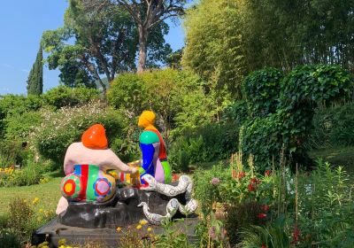 Giardino Botanico/Botanischer Garten - Fondazione Heller.