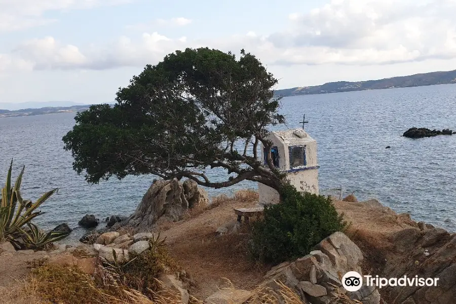 Agios Georgios Beach