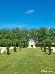 La Delivrande War Cemetery