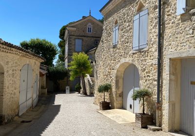 Domaine Château Bizard Wine Grignan the Adhemar