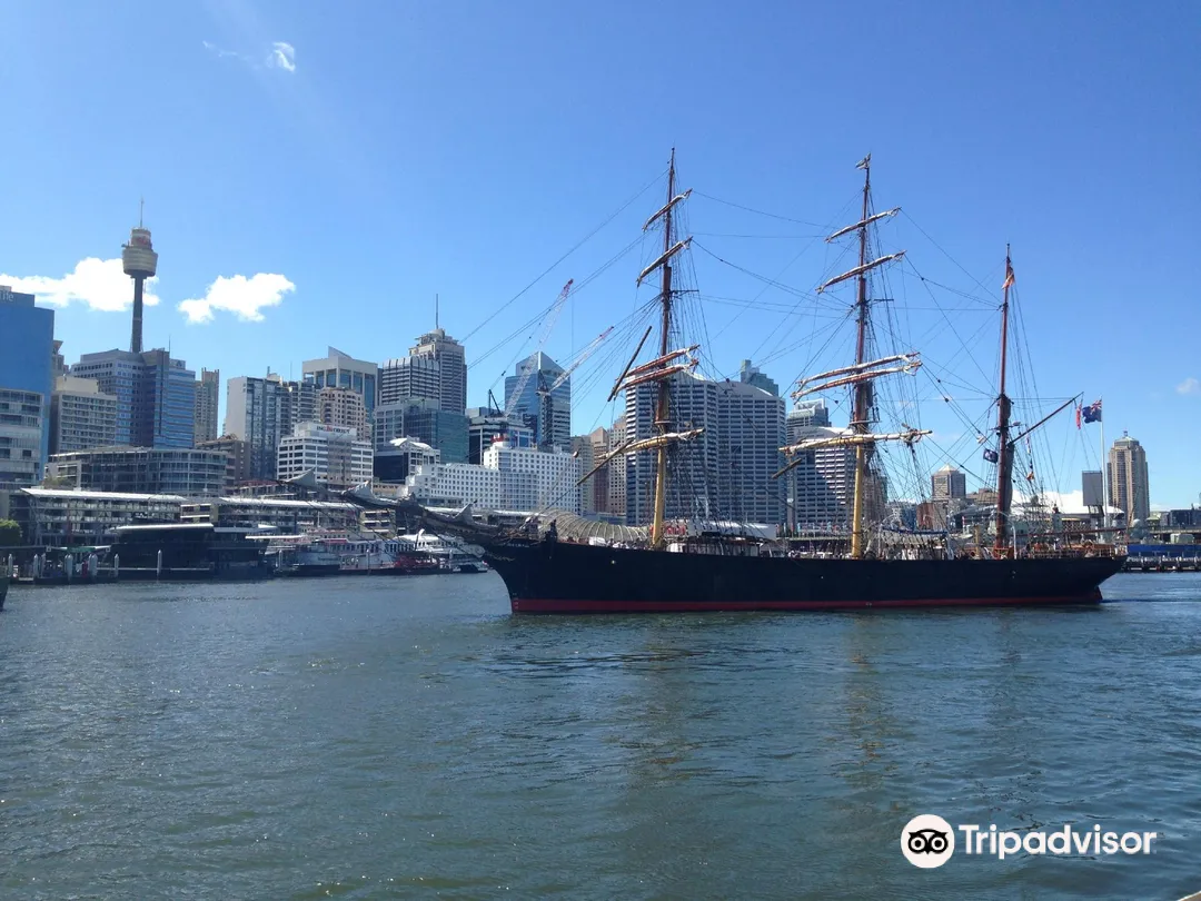 5_Tall Ship James Craig