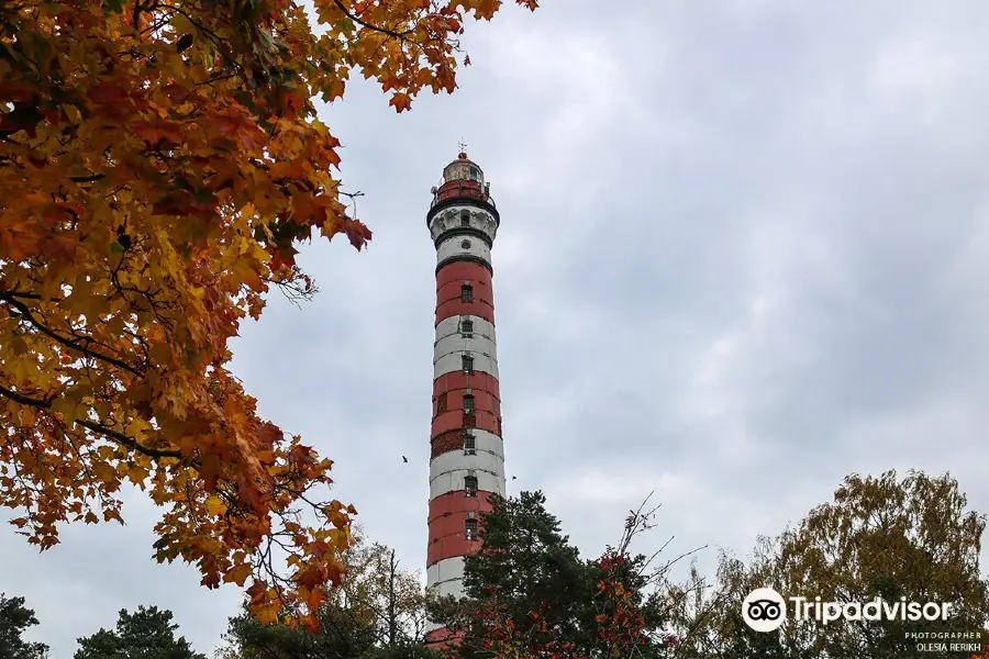 Osinovezckiy lighthouse