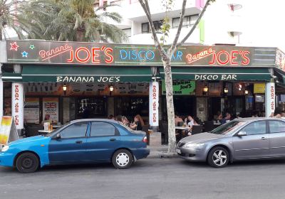 Banana Joe's Disco Bar