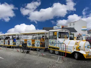 Le Petit Train de L'île d'Yeu