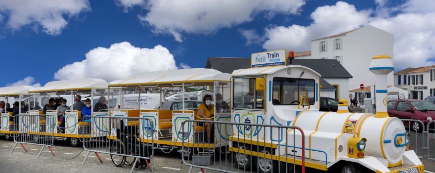 Le Petit Train de L'île d'Yeu