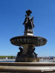 Fountain of Three Graces