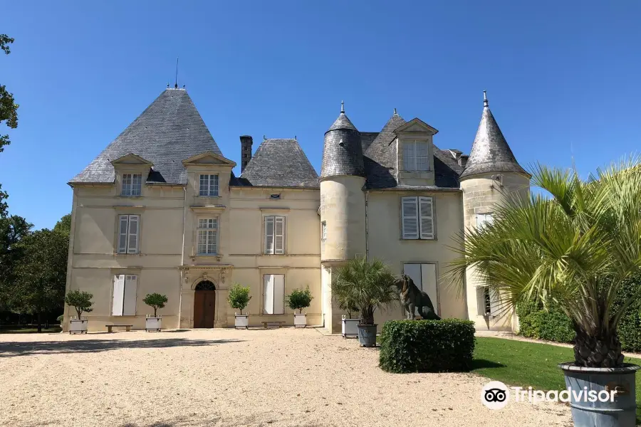 Chateau Haut-Brion