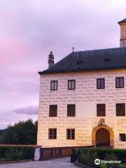 Rožmberk Castle