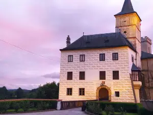 Rožmberk Castle