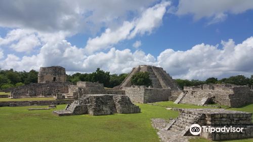 Mayapán Archaeological Zone