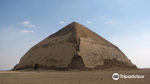 Bent Pyramid