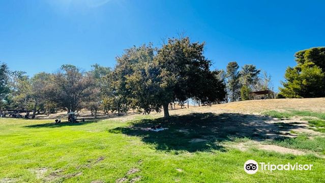 San Luis Reservoir State Recreation Area