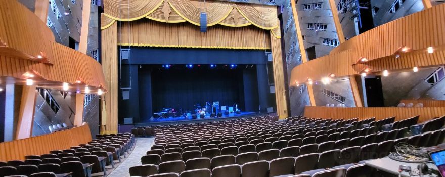 Francis Marion University Performing Arts Center
