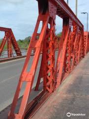 Puente Carlos Mendez Casariego