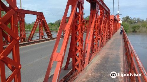 Puente Carlos Mendez Casariego