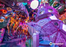 Meow Wolf Denver's Convergence Station