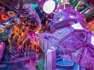 Meow Wolf Denver's Convergence Station