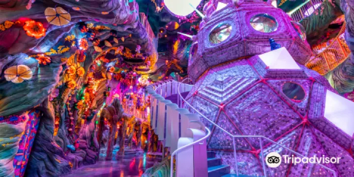 Meow Wolf Denver's Convergence Station