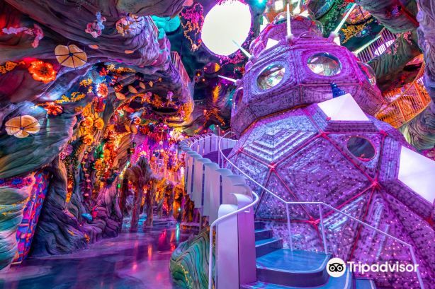 Meow Wolf Denver's Convergence Station