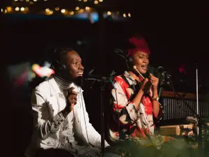 Sabrina's Treehouse Concerts