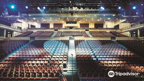 Gleneagle Arena (INEC)