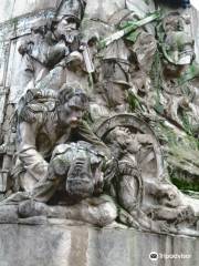 Monumento a La Batalla de Vitoria